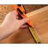 NEO TOOLS Ácsceruza betét fehér HB, 5db, 13-810-hez, 13-815-höz 13-820