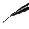 NEO TOOLS 4db jelölőfilc, lakkfilc, vízálló festékkel, alu festéktartály házzal, fekete, normál hegyű 13-852