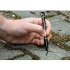 NEO TOOLS 4db jelölőfilc, lakkfilc, vízálló festékkel, alu festéktartály házzal, színes, normál hegyű 13-853