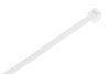 NEO TOOLS Kábelkötegelő, gyorskötöző, EXTREME, UV álló, fehér, 2,5x150mm, 100db/cs 01-648