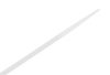 NEO TOOLS Kábelkötegelő, gyorskötöző, EXTREME, UV álló, fehér, 2,5x150mm, 100db/cs 01-648