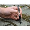 NEO TOOLS 4db jelölőfilc, vízálló olajalapú festékkel, használat előtt felrázandó, fekete, normál hegyű 13-856