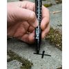 NEO TOOLS Jelölőfilc, vízálló olajalapú festékkel, fekete, vastag hegyű, Rendelési egység: 20db 13-858