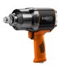 NEO TOOLS Pneumatikus ütvecsavarozó, 3/4", 2000 Nm 2 év garanciával 14-008