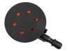 NEO TOOLS Pneumatikus excentercsiszoló 150mm, vákumos porelszívással 2 év garanciával 14-013