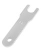 NEO TOOLS Pneumatikus egyenes csiszoló 1/4" 1/8", 6mm/3mm, 25 000 rpm 2 év garanciával 14-014