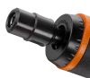 NEO TOOLS Pneumatikus egyenes csiszoló 1/4" 1/8", 6mm/3mm, 25 000 rpm 2 év garanciával 14-014