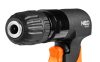 NEO TOOLS Pneumatikus fúrógép, 10mm, 3/8", 1800 rpm 2 év garanciával 14-026