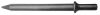 NEO TOOLS Vésőszár készlet pneumatikus vésőkalapácshoz 5db 14-029