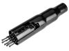 NEO TOOLS Pneumatikus tűs leverőgép rozsdához és hegesztési varratokhoz, 19x3mm 2 év garanciával 14-032