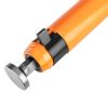 NEO TOOLS Pneumatikus tűs leverőgép rozsdához és hegesztési varratokhoz, 19x3mm 2 év garanciával 14-032