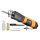 NEO TOOLS Pneumatikus orrfűrész tartozékokkal 2 év garanciával 14-034