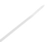 NEO TOOLS Kábelkötegelő, gyorskötöző, EXTREME, UV álló, fehér, 3,6x300mm, 100db/cs 01-656