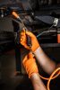 NEO TOOLS Pneumatikus lefúvópisztoly kefével 2 év garanciával 14-036