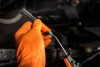NEO TOOLS Pneumatikus lefúvópisztoly kefével 2 év garanciával 14-036