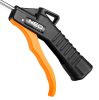NEO TOOLS Pneumatikus lefúvópisztoly kefével 2 év garanciával 14-036