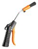 NEO TOOLS Pneumatikus lefúvópisztoly kefével 2 év garanciával 14-036
