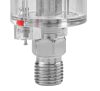 NEO TOOLS Víztelenítő szűrő pneumatikus szerszámokhoz, 1/4" 14-550