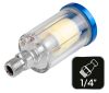 NEO TOOLS Víztelenítő szűrő pneumatikus szerszámokhoz, 1/4" 14-550