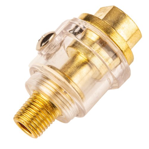 NEO TOOLS Olajozó toldat pneumatikus szerszámokhoz, 1/4" 14-552