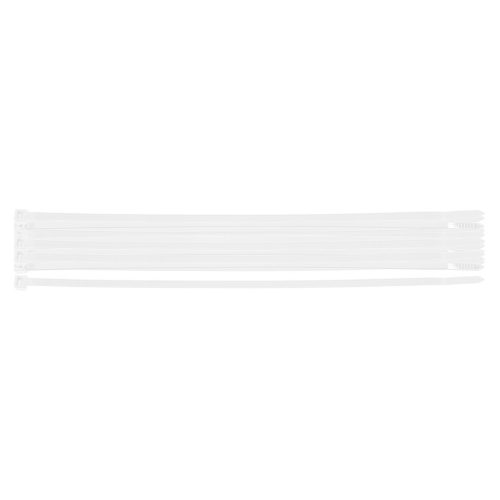 NEO TOOLS Kábelkötegelő, gyorskötöző, EXTREME, UV álló, fehér, 4,8x150mm, 20db/cs 01-658
