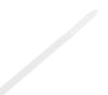NEO TOOLS Kábelkötegelő, gyorskötöző, EXTREME, UV álló, fehér, 4,8x150mm, 20db/cs 01-658