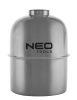 NEO TOOLS Pneumatikus alvázvédő, motormosó, olajozó pisztoly, HVLP 14-706