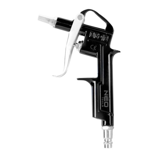 NEO TOOLS Pneumatikus lefúvópisztoly, rövid 14-708