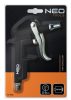 NEO TOOLS Pneumatikus lefúvópisztoly, rövid 14-708
