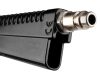 NEO TOOLS Pneumatikus kerékfúvó pisztoly, nyomásmérővel 63mm 14-714