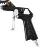 NEO TOOLS Pneumatikus kerékfúvó pisztoly, nyomásmérővel 63mm 14-714