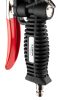 NEO TOOLS Pneumatikus kerékfúvó pisztoly, Profi, nyomásmérővel 80mm 14-718