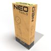 NEO TOOLS Pneumatikus kerékfúvó pisztoly, Profi, nyomásmérővel 80mm 14-718