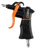 NEO TOOLS Pneumatikus lefúvópisztoly, nagy teljesítményű, cserélhető fejekkel 14-725