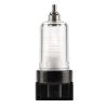 NEO TOOLS Vízleválasztó szűrő pneumatikus szerszámokhoz, 1/4", fém 14-730