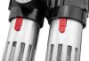 NEO TOOLS Pneumatikus víztelenítő szűrő és olajzó 1/2", nyomásszabályzóval, fém 14-734