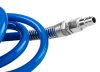 NEO TOOLS Pneumatikus spiráltömlő, 12 x 17mm x 15m, PU 14-802