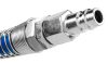 NEO TOOLS Pneumatikus spiráltömlő, 12 x 17mm x 15m, PU 14-802