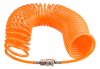 NEO TOOLS Pneumatikus spiráltömlő, 5,0x8mm x 15m, PE 14-806-1