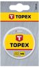 TOPEX Menetmetsző, 25x9mm M8 DIN 224 14A308