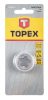 TOPEX Menetmetsző, 25x9mm M12 DIN 224 14A312