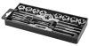 TOPEX MENETKÉSZÍTŐ készlet 20db, M3-M12 14A425