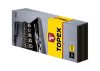 TOPEX MENETKÉSZÍTŐ készlet 32db, M3-12 14A426