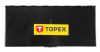 TOPEX MENETKÉSZÍTŐ készlet 32db, M3-12 14A426