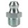 PRESSOL Zsírzógomb egyenes H1 M8X1mm, Rendelési egység: 100db 15 009