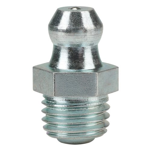 PRESSOL Zsírzógomb egyenes H1 M8X1mm, Rendelési egység: 100db 15 009