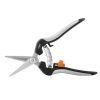 NEO TOOLS Szüretelő metszőolló, hegyes, max.6mm, teflon bevonat, 185mm 15-207