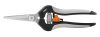 NEO TOOLS Szüretelő metszőolló, hegyes, max.6mm, teflon bevonat, 185mm 15-207