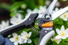 NEO TOOLS Szüretelő metszőolló, hegyes, max.6mm, teflon bevonat, 210mm 15-208