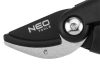 NEO TOOLS Metszőolló, rávágó, max 20mm, teflon bevonat, 210mm 15-211